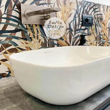 公寓 Design Centro Castello-sforzesco-cenacolo