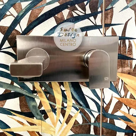 Design Centro Castello-sforzesco-cenacolo Appartamento Milano