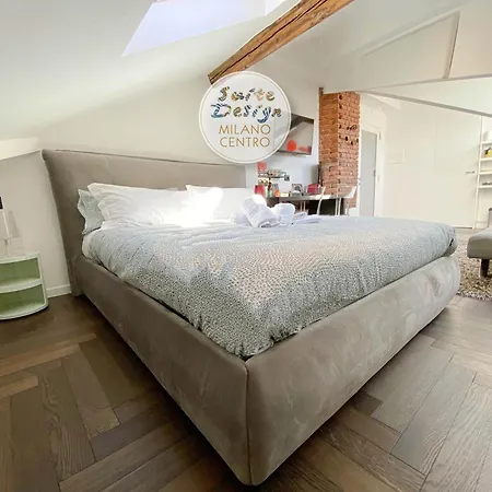 Design Centro Castello-sforzesco-cenacolo Milano