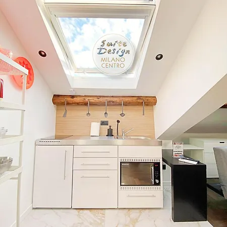 Design Centro Castello-sforzesco-cenacolo Appartamento