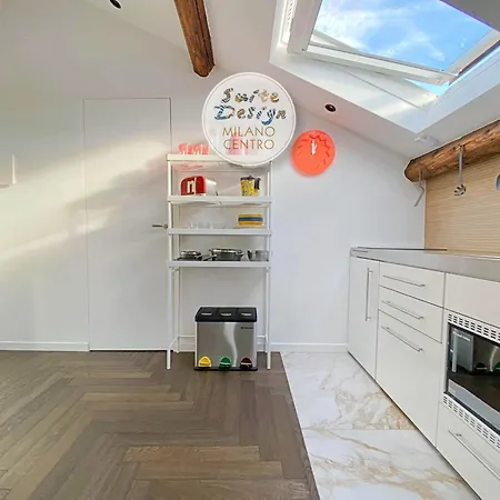 Design Centro Castello-sforzesco-cenacolo Appartamento *