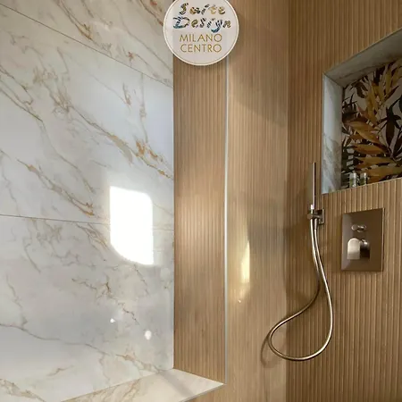 Design Centro Castello-sforzesco-cenacolo Appartamento