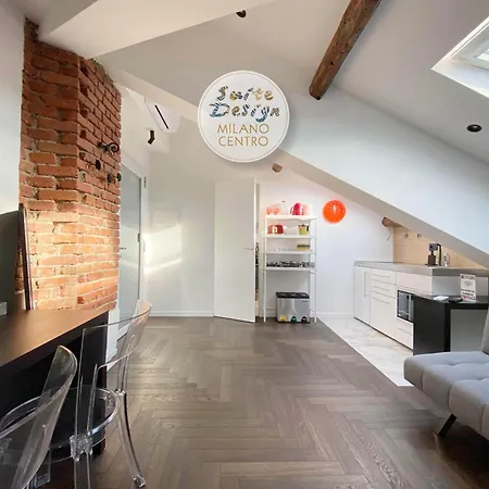 Design Centro Castello-sforzesco-cenacolo Appartamento