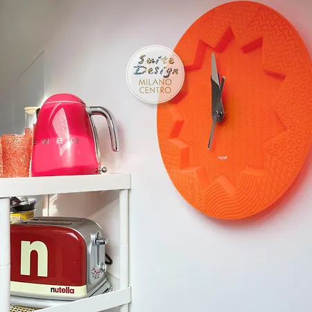 Design Centro Castello-sforzesco-cenacolo Appartamento *