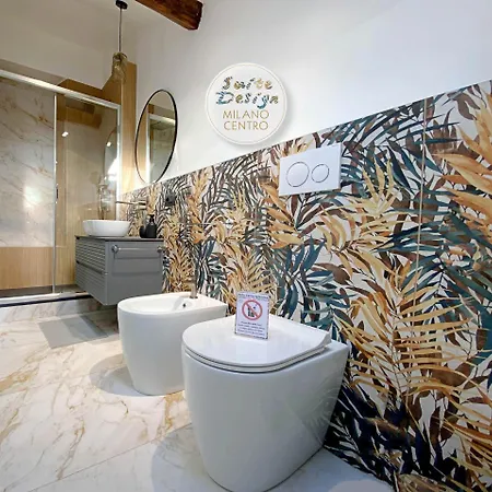 Appartamento Design Centro Castello-sforzesco-cenacolo Milano