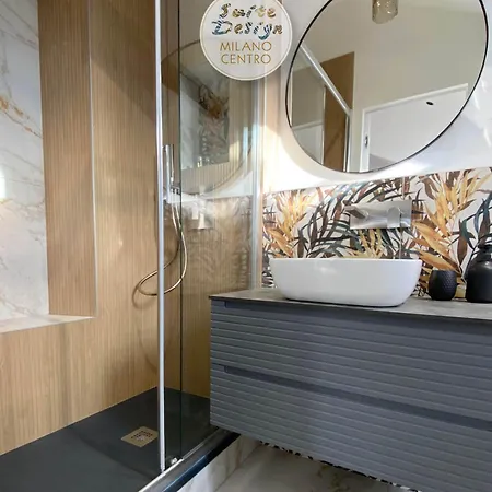 Design Centro Castello-sforzesco-cenacolo Appartamento *